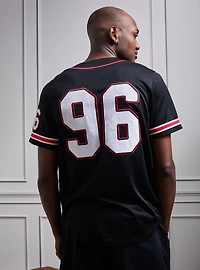 Ghost Face Portrait Baseball Jersey - BoxLunch Exclusive
