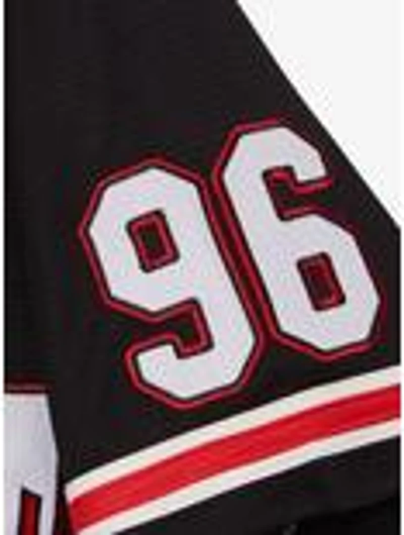 Ghost Face Portrait Baseball Jersey - BoxLunch Exclusive