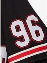 Ghost Face Portrait Baseball Jersey - BoxLunch Exclusive