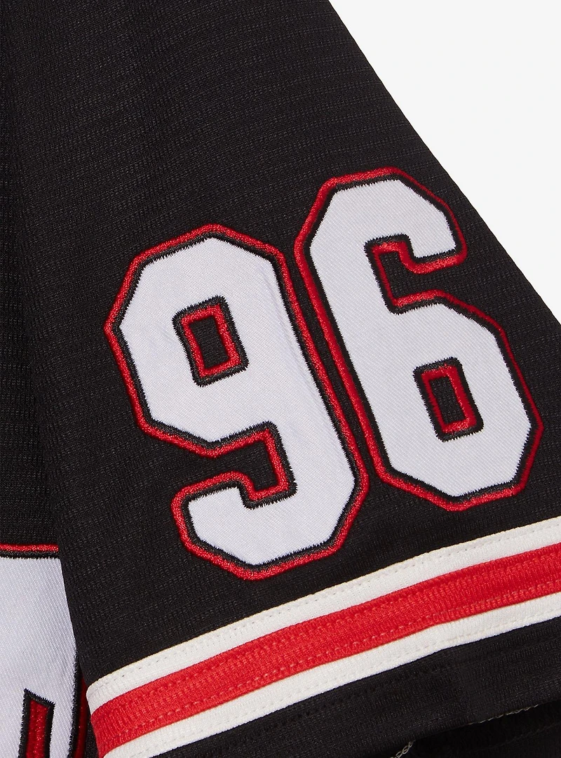 Ghost Face Portrait Baseball Jersey - BoxLunch Exclusive