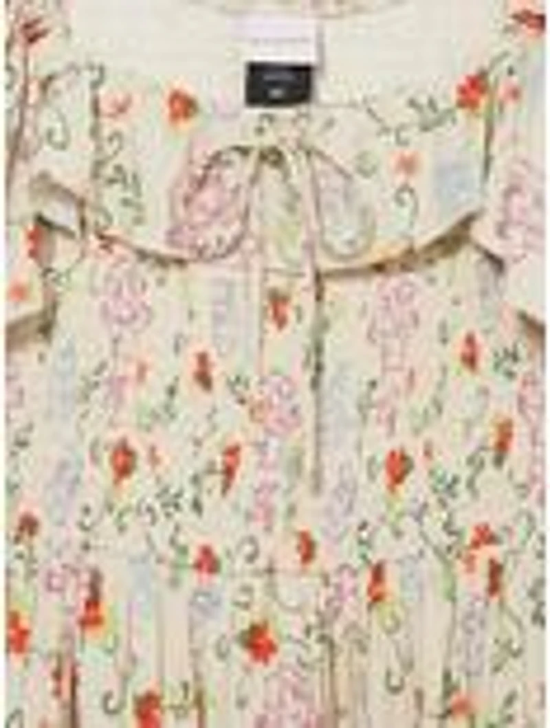 Dora the Explorer Allover Print Smocked Dress — BoxLunch Exclusive