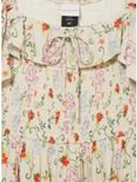 Dora the Explorer Allover Print Smocked Dress — BoxLunch Exclusive