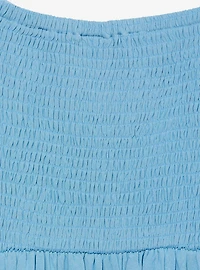 Disney Lilo & Stitch Tropical Smocked Dress