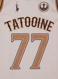 Star Wars Luke Skywalker Basketball Jersey - BoxLunch Exclusive