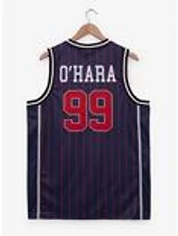 Marvel Spider-Man: Across the Spiderverse Miguel O'Hara Basketball Jersey - BoxLunch Exclusive