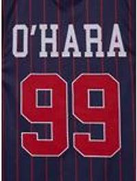 Marvel Spider-Man: Across the Spiderverse Miguel O'Hara Basketball Jersey - BoxLunch Exclusive