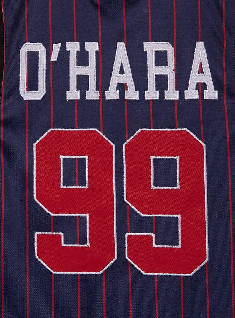 Marvel Spider-Man: Across the Spiderverse Miguel O'Hara Basketball Jersey - BoxLunch Exclusive