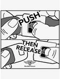 Polly Pocket Doll Faces & Title Logo Blocks Seatbelt Buckle Belt