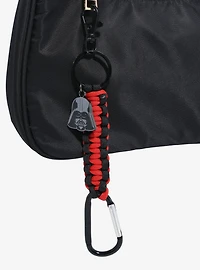 Star Wars Darth Vader Paracord Carabiner Keychain