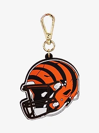 Loungefly NFL Cincinnati Bengals Clear Convertible Backpack & Tote Stadium Bag