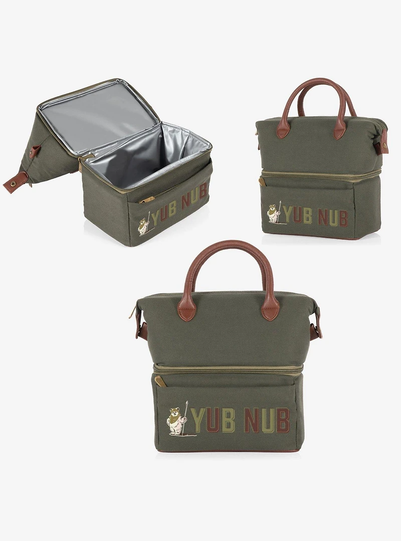 Star Wars Ewoks Urban Lunch Cooler Bag