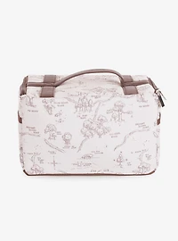 Disney Winnie the Pooh Lunch Bag Set