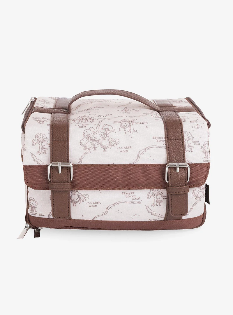 Disney Winnie the Pooh Lunch Bag Set