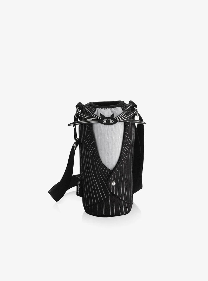 Disney Nightmare Before Christmas Jack Water Bottle with Cooler Tote