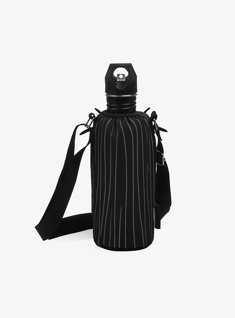 Disney Nightmare Before Christmas Jack Water Bottle with Cooler Tote