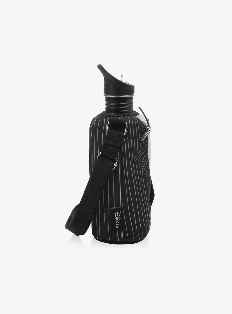 Disney Nightmare Before Christmas Jack Water Bottle with Cooler Tote
