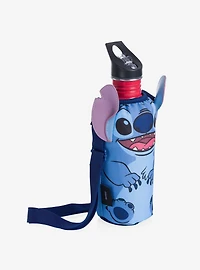 Disney Lilo & Stitch Water Bottle with Cooler Tote