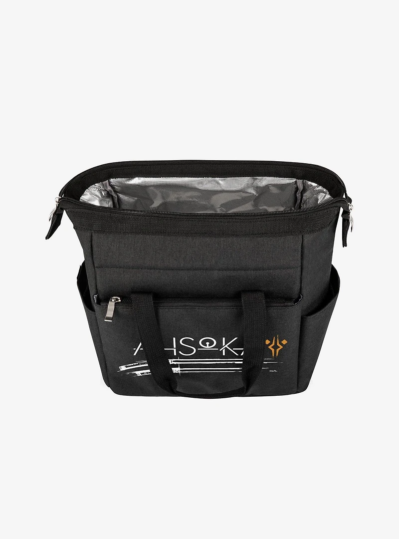 Star Wars Ahsoka On The Go Lunch Cooler Bag