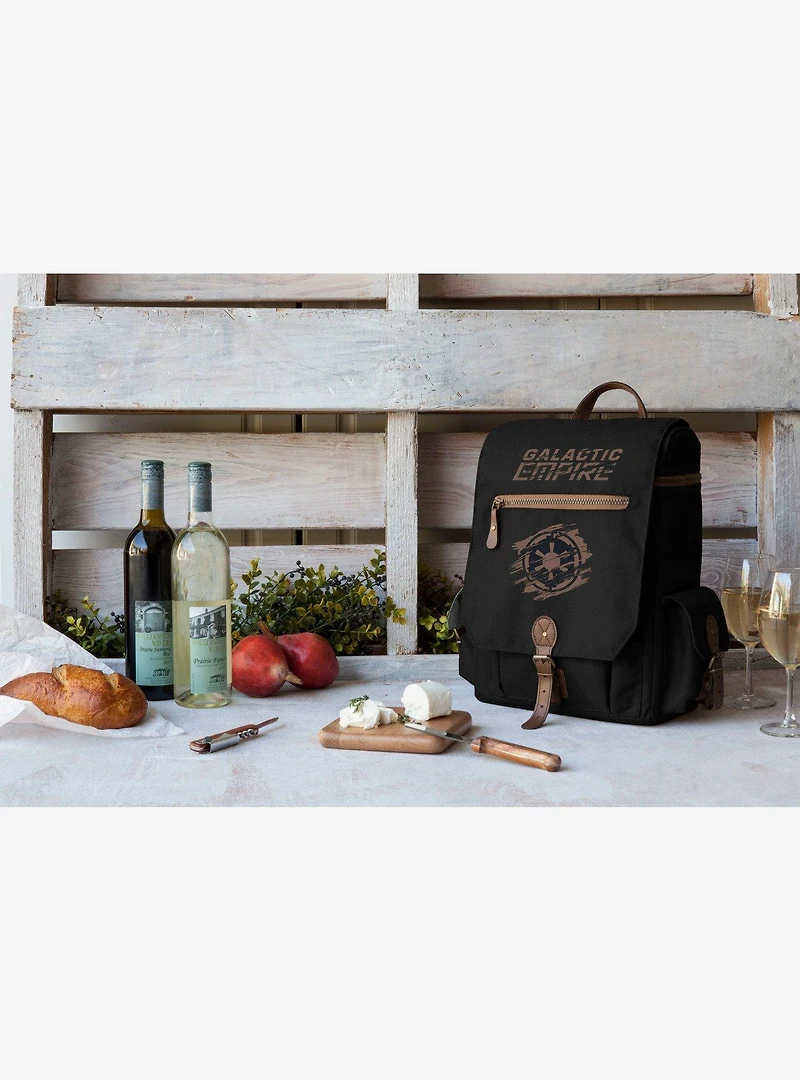 Star Wars Empire Moreno Cooler Bag with Bottle Opener & Cheese Set
