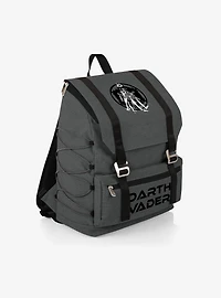 Star Wars Darth Vader On The Go Traverse Backpack Cooler Bag
