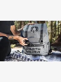 Star Wars Darth Vader On The Go Traverse Backpack Cooler Bag