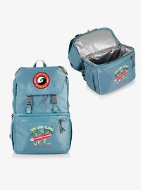 Disney Nightmare Before Christmas Tarana Backpack Soft Cooler Bag