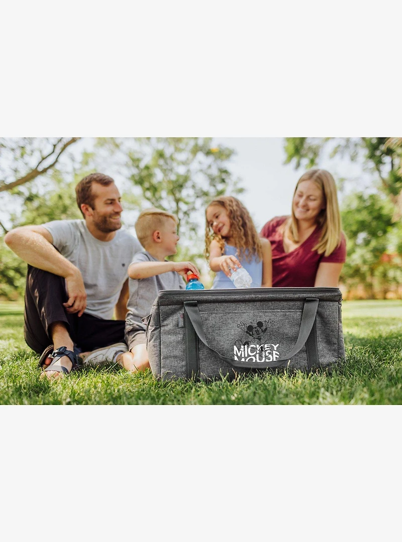 Disney Mickey Mouse 64-Can Collapsible Soft Cooler Bag