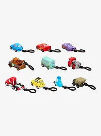 Disney Pixar Cars Series 1 Blind Bag Figural Bag Clip