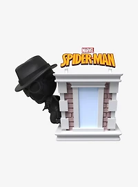 YuMe Toys Marvel Spider-Man Tower Series Hero Box Blind Box Figure