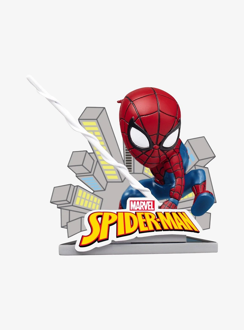 Marvel Spider-Man Attack Series Hero Box Blind Box Figure