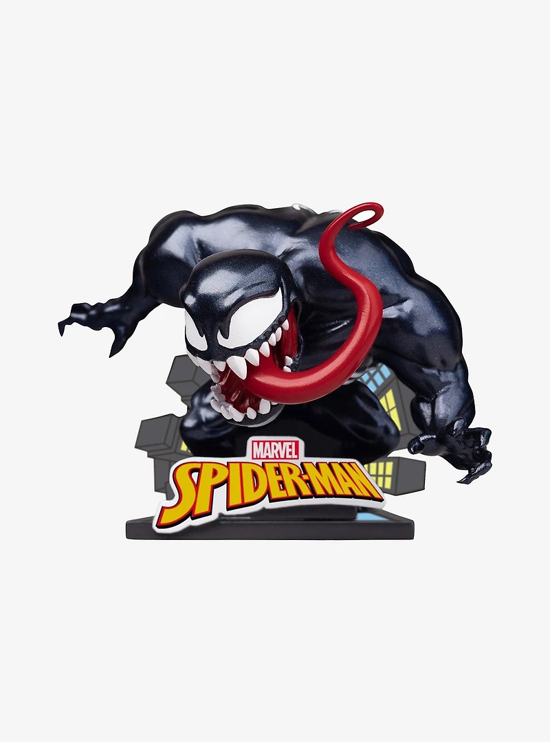 Marvel Spider-Man Attack Series Hero Box Blind Box Figure