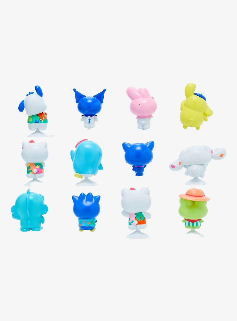 Sanrio Hello Kitty Chibi Snapz Blind Box Figure