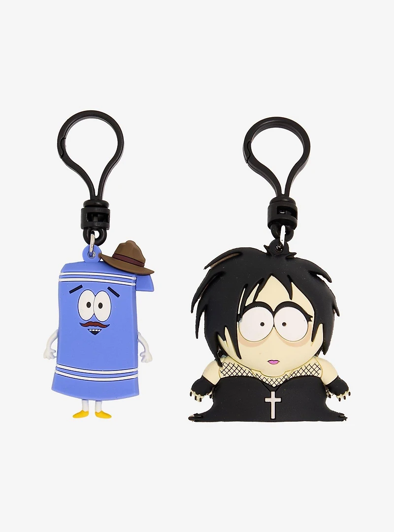 South Park Series 2 Blind Bag Figural Bag Clip