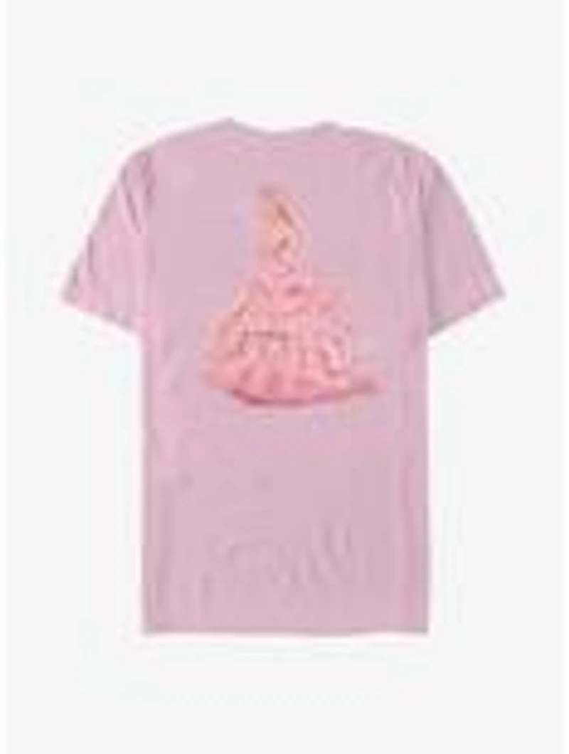 Wicked Glinda Gonna Be Popular Garment Dye T-Shirt