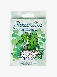 tokidoki Botanical Unicorno Blind Box Acrylic Keychain