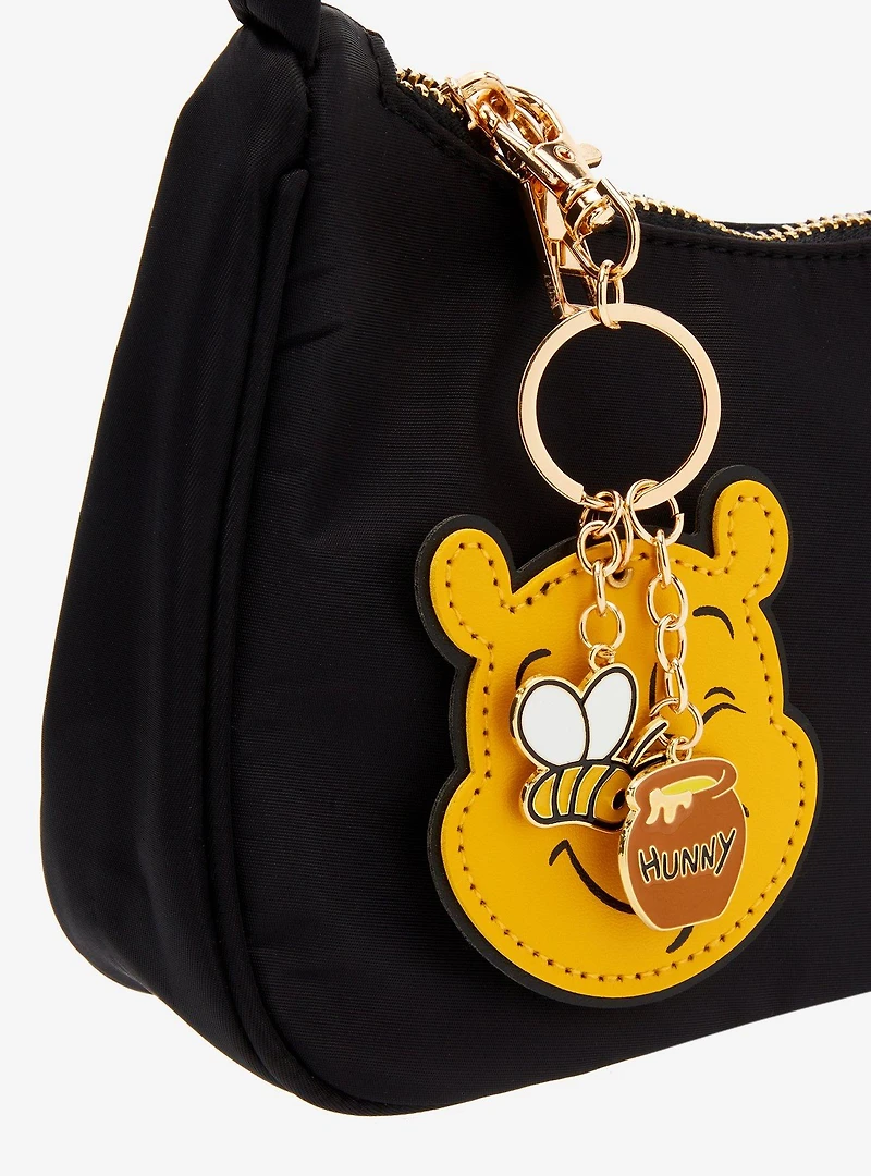 Disney Winnie the Pooh Winking Keychain — BoxLunch Exclusive