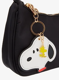 Peanuts Snoopy & Woodstock Figural Keychain — BoxLunch Exclusive