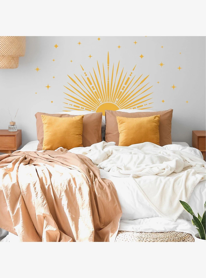 Sunrise Wall Decals
