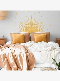 Sunrise Wall Decals