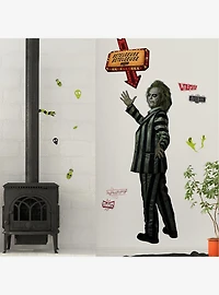 Beetlejuice Wall Decals