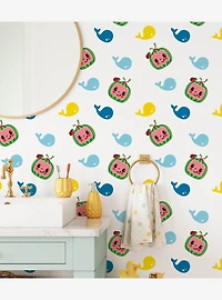 Cocomelon Peel & Stick Wallpaper