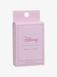 Our Universe Disney Princess Crown & Sidekick Blind Box Necklace Set - BoxLunch Exclusive