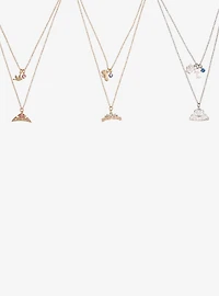 Our Universe Disney Princess Crown & Sidekick Blind Box Necklace Set - BoxLunch Exclusive