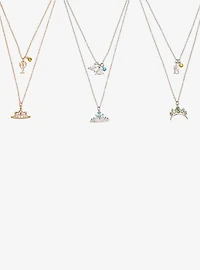 Our Universe Disney Princess Crown & Sidekick Blind Box Necklace Set - BoxLunch Exclusive