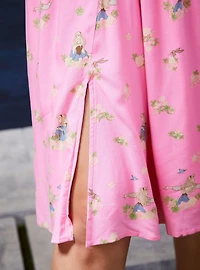 Disney Sleeping Beauty Aurora Floral Allover Print Tank Dress - BoxLunch Exclusive