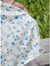 Disney Minnie Mouse Floral Plus Smock Dress - BoxLunch Exclusive