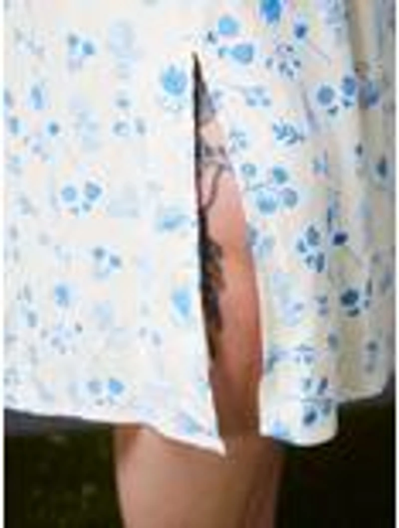 Disney Minnie Mouse Floral Plus Smock Dress - BoxLunch Exclusive