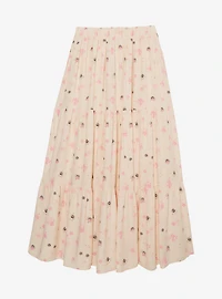 Our Universe Studio Ghibli® Spirited Away Soot Sprites Midi Skirt