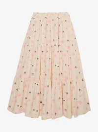 Our Universe Studio Ghibli® Spirited Away Soot Sprites Plus Midi Skirt