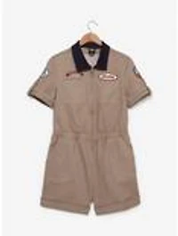 Star Wars Anakin Skywalker Podracing Women's Romper